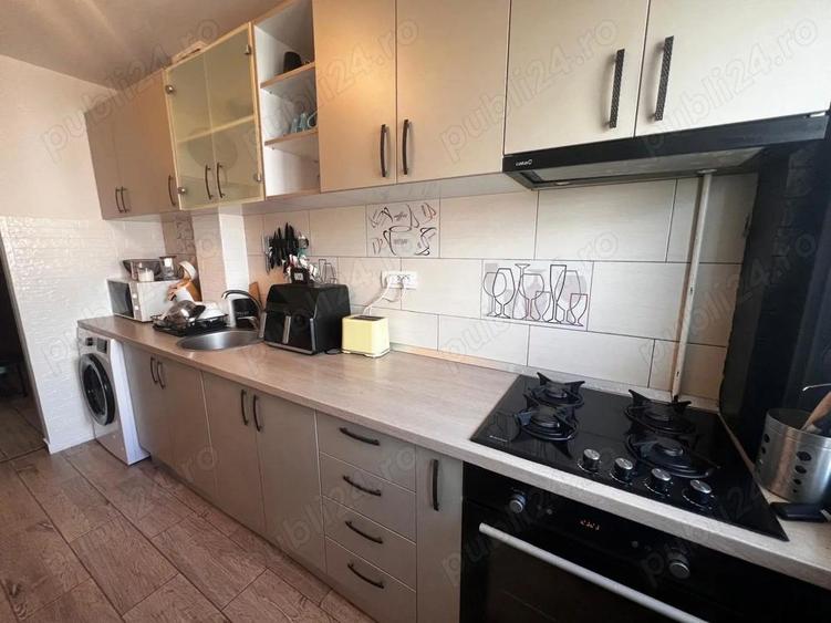 apartament 2 camere decomandat etaj1 UTA - 5