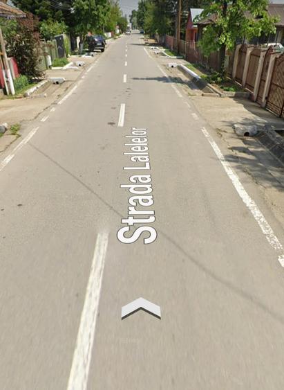 Propun spre vinzare teren 3168m2 Cornetu str.lalelilor deschider 12m lungime 264 - 2