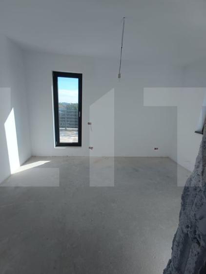Apartament cu 3 camere, tip penthouse, 63 mp, zona Rond Gherghitei - 4