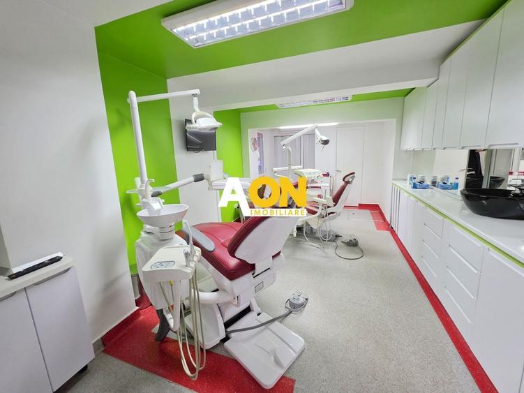 Cabinet stomatologic utilat, Cetate, zona Piata Cetate - Lic. Militar - 1