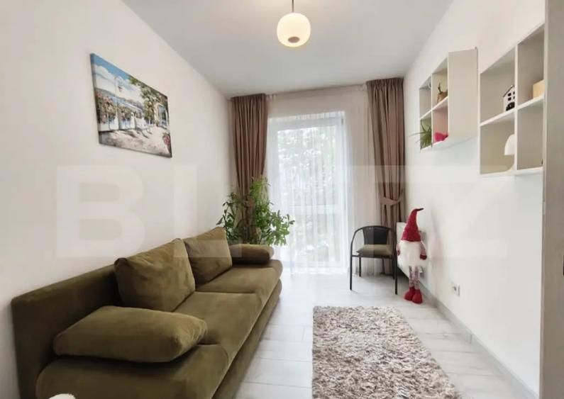 Apartament cu 3 camere, 57 mp, Prima Universitatii - 4