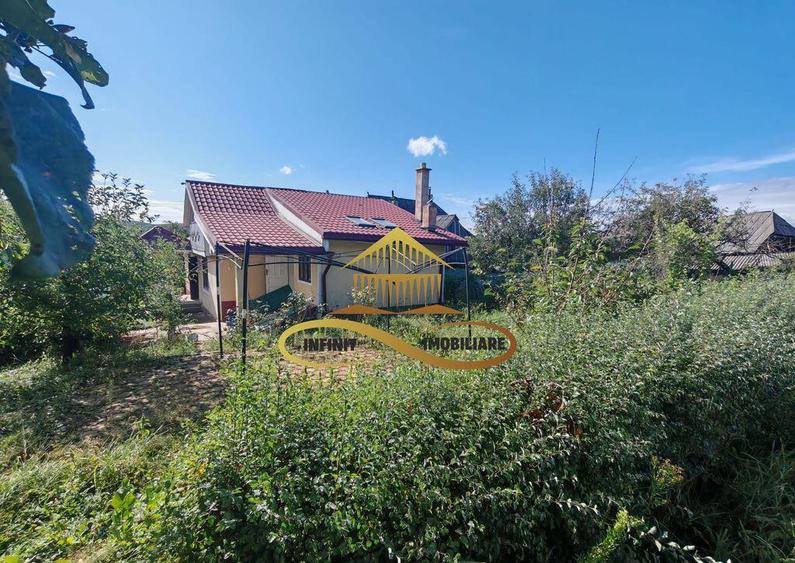 Casa din caramida cu 4 camere Sat Grigoreni, apro... - 7