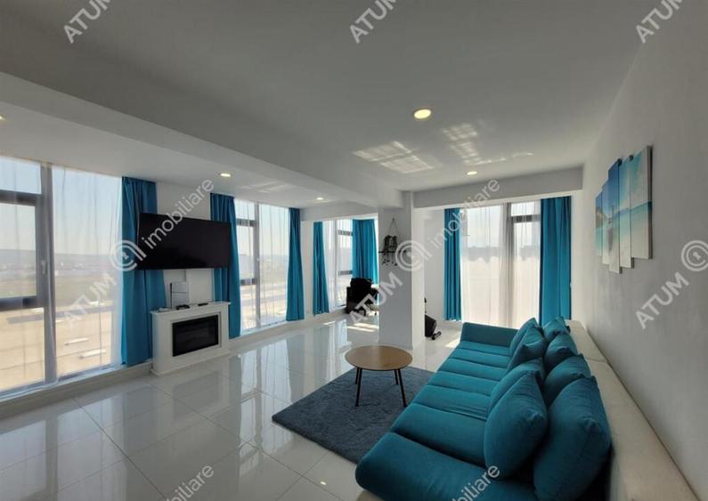 Apartament cu 3 camere 2 bai 2 balcoane zona Doamna Stanca S - 3