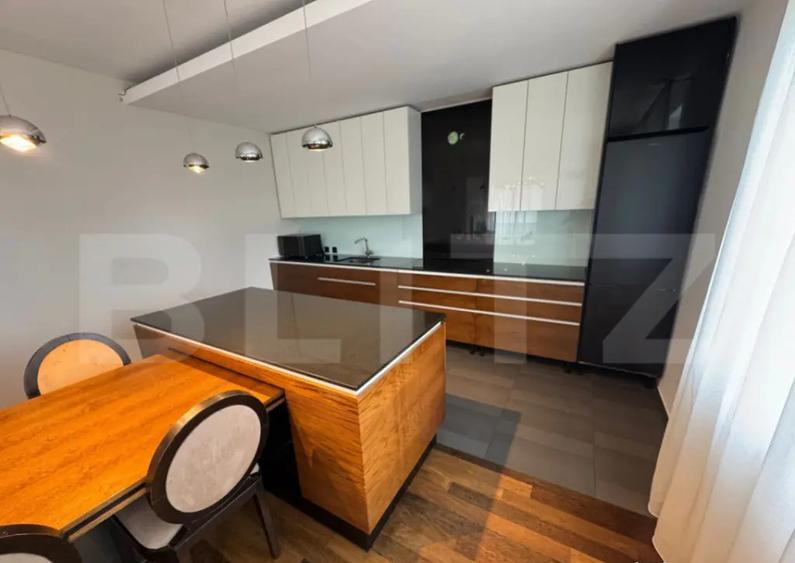 Apartament 3 camere lux, 150 mp, Garaj, zona Pia?a Cipariu - 8