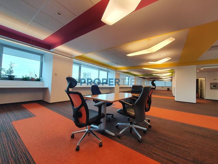 Comision 0! Inchiriere spatii birouri in Rosetti Tower - suprafete flexibile - 3