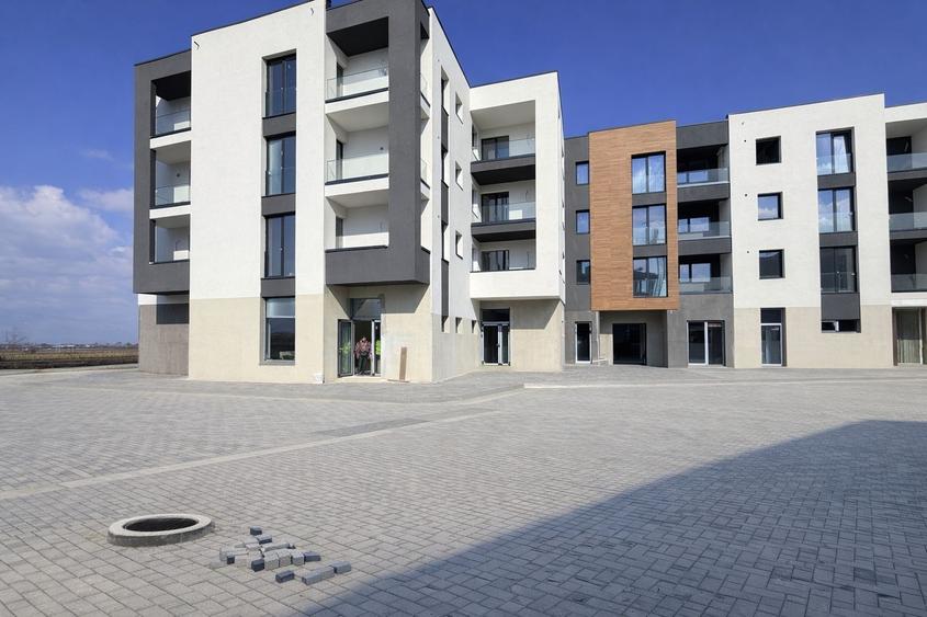 Valcom Residence Bartolomeu, Garsoniera, terasa 4.01, Comision 0% - 4