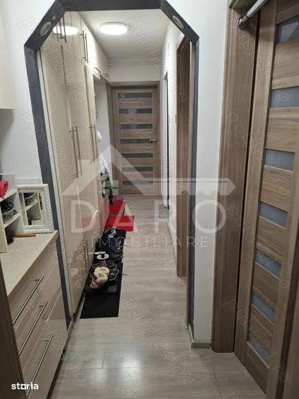 Vand apartament 2 camere parter ridicat ,zona Fortuna - 5
