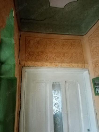 vand casa veche cu teren intravilan - 8