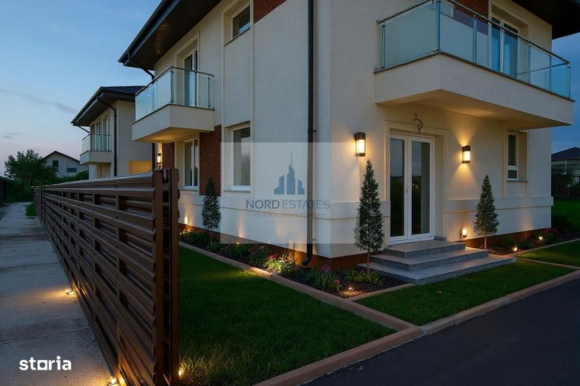 Militari 10 minute! Vila noua 5 Camere, finisata, toate utilitatile - 1