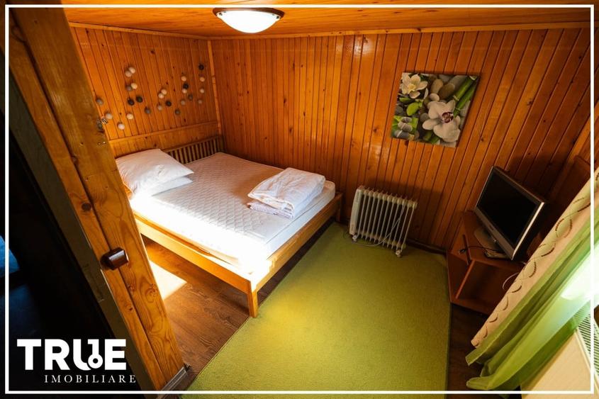 Cabană 210 m² + teren 1400 m² | Sălard, Mureș - 14