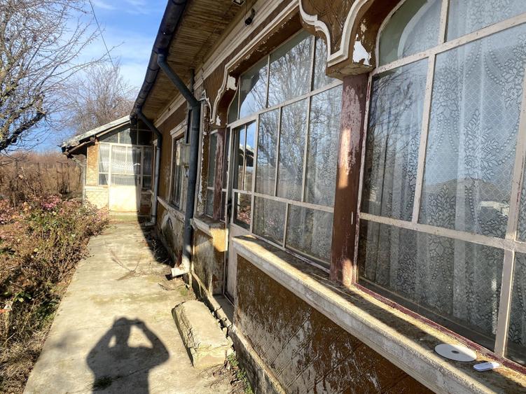 Casa batraneasca Comuna Crivat Jud.Calarasi direct proprietar - 3