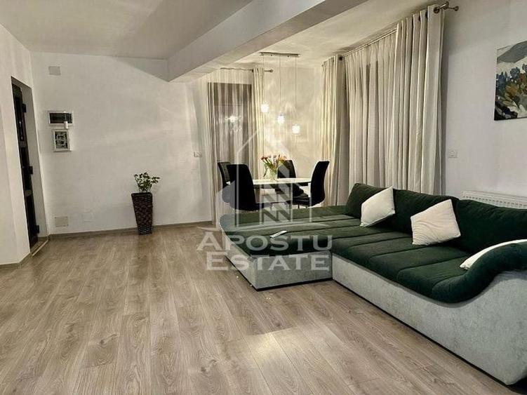 Apartament cu 3 camere, open space, in Giroc - 7