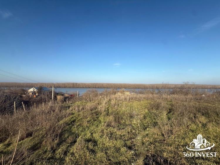 Teren de vanzare/schimb in Delta Dunarii - Mahmudia - 3