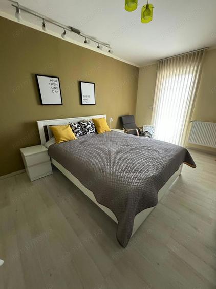 Casa individuala spa?ioasa, complet mobilata Ghiroda, zona lini?tita ?i bine conectata - 5