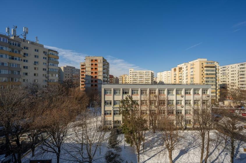 Detalii ce fac diferenta | 4 camere | 171 mp, 3 terase | Bloc nou, Mosilor - 29