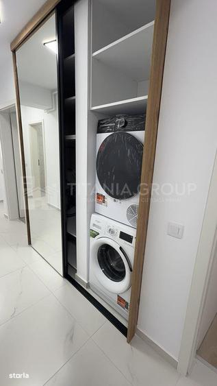 Prima inchiriere - apartament 3 camere decomandat, 2 bai, parcare, box - 1