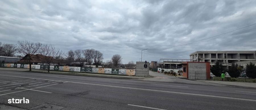 Teren de vanzare betonat langa Dededeman| Kaufland |Universita Valahia - 2