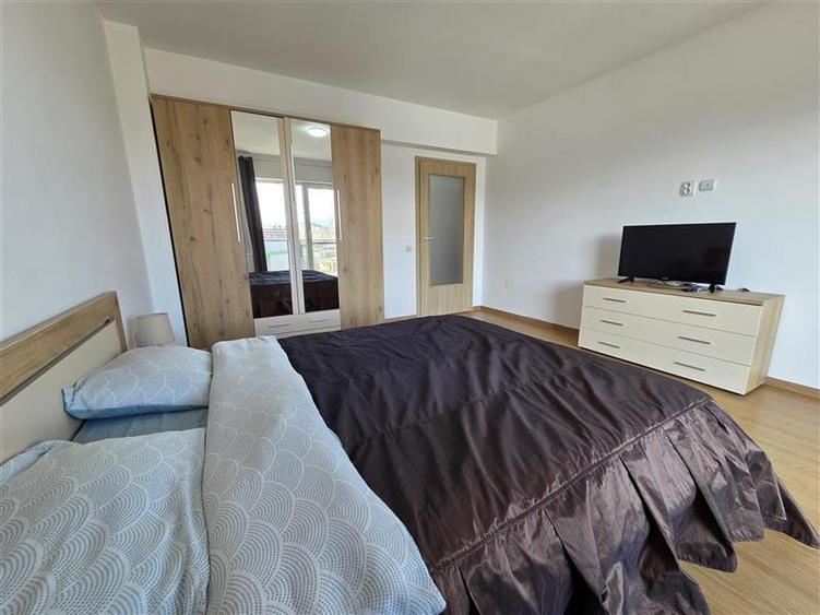 Apartament tip sudio cu parcare subterana si boxa Vasile Goldis Tractorul - 2