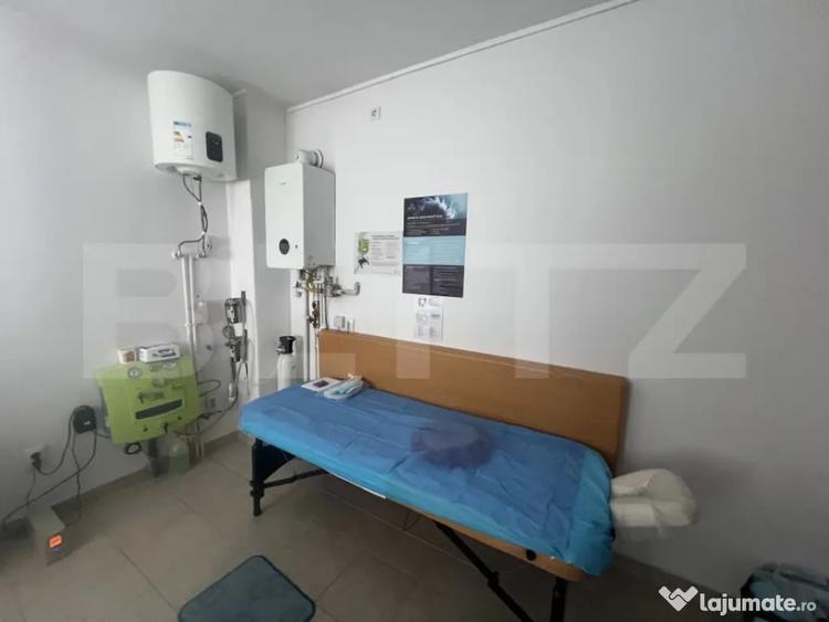 Apartament 82 mp, 2 intrari, spa?iu comercial, Unirii - Targu Mures (Mures) - 2