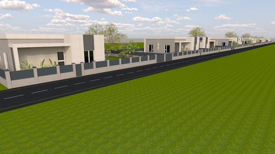 Casa parter, 320 MP teren, 85 MP utili, Isalnita - 4