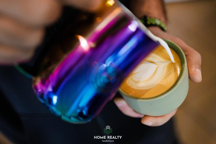 Afacere/cafenea de vînzare în Timișoara - Pța Unirii. - 8