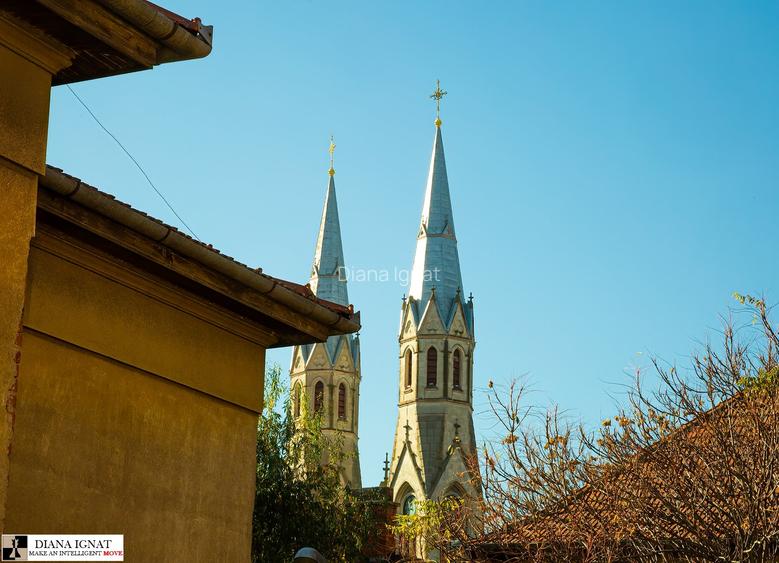 Apartament frumos cu 3 camere, langa Liceul Moisil