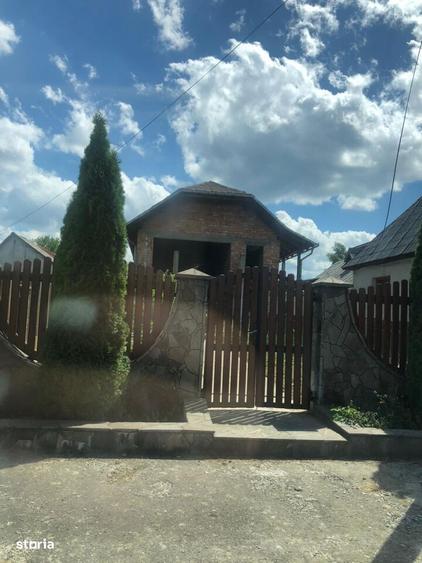 Teren si casa - Sapanta , Jud. Maramures - 11