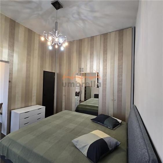 DE INCHIRIAT zona parcului central spatiu  birou+locuire, 80 mp, 700euro - 5