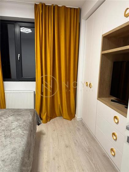 Inchirere apartament modern cu 2 camere Pipera Plaza - 5
