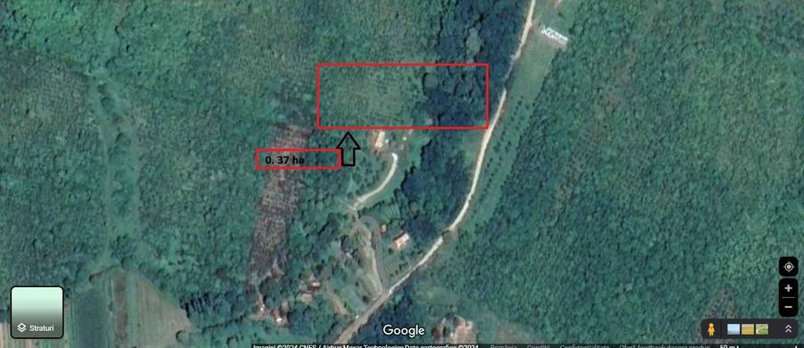 Vand teren loc. Urvind - 3