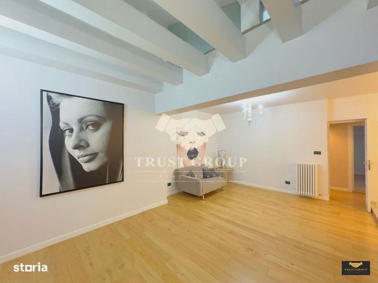 Duplex 5 camere Capitale | Design Art Deco | Renovat - 17