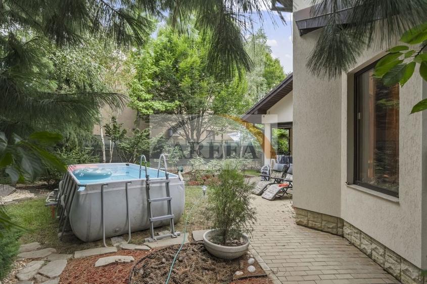 Vila din poveste este de vanzare in Pipera - 33