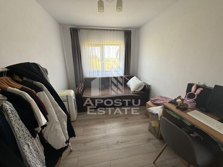 Casa individuala pe parter cu 4 camere, teren 700mp, Urseni - 11