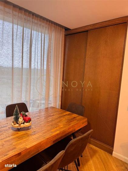 Apartament de vanzare cu 3 camere 4City Pipera, mobilat cu parcare - 3