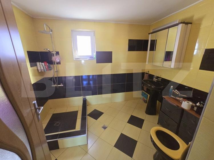 Casa individuala 240mp, 6 camere, teren ~600mp, cu panorama superba, in Dezmir - 13