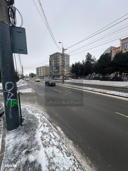 Teren de vanzare Bulevardul Dezrobirii | Deschidere dubla - 2