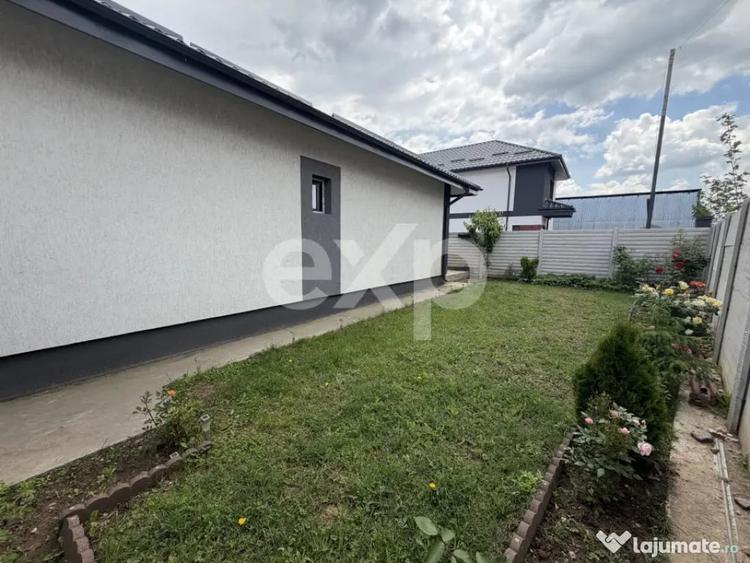Vila parter mansardabila 4 camere 2 bai mobilata/utilata 1 - 2