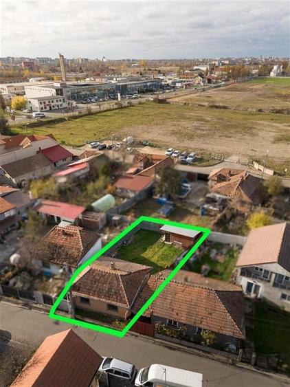 RECO casa cu 2 camere Oradea - 21