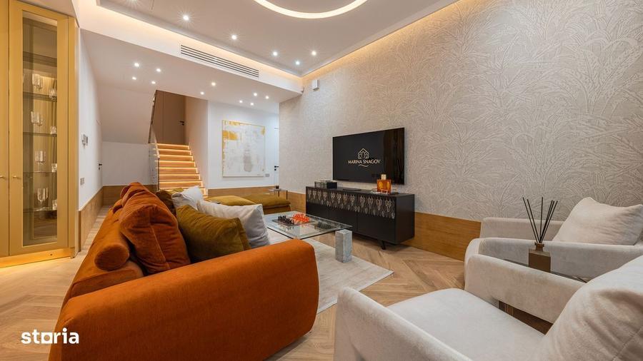 Vila individuala premium -lac Snagov - 6