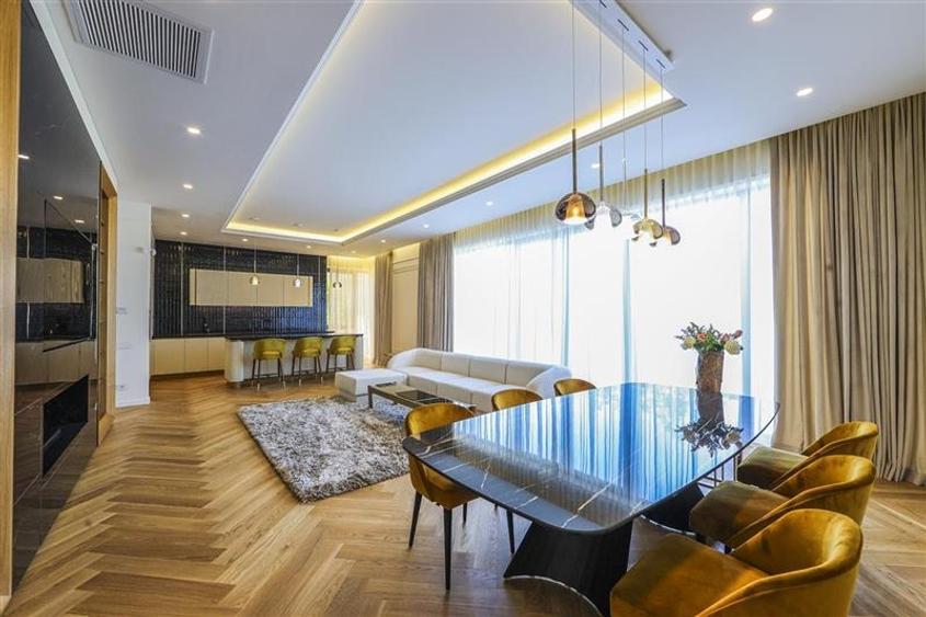 Vila de lux | acces la piscina si facilitati premium | Borhanci - 1