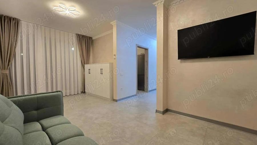 Ap. 2 cam. de inchiriat, cart. Nufarul Victoria Reziden?ial - 1