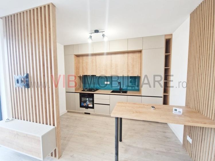 Straulesti LIDL 3 camere lux semimobilat prima inchiriere loc parcare - 1