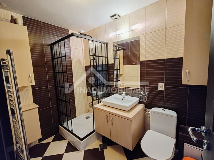 Apartament cu 2 camere, mobilat si utilat, Floresti Str. Stejarului - 13