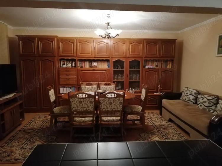 Inchiriez apartament cu 3 camere, zona McDonald's, Maramure?u' - 5