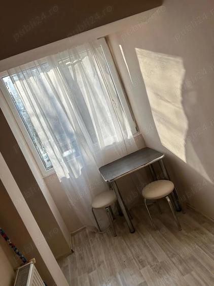 For rent!!CAZABAN apartam 1 camera modern mobilat - 4
