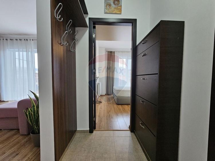 Gata de mutat! Inchiriez 2 camere, Dressing, Parcare in Gheorgheni - 6