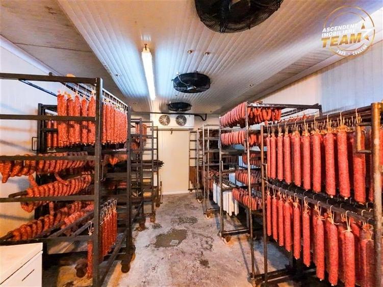 Complex Gastronomic:Afacere la cheie, Restaurant traditional secuiesc+teresa eve - 35