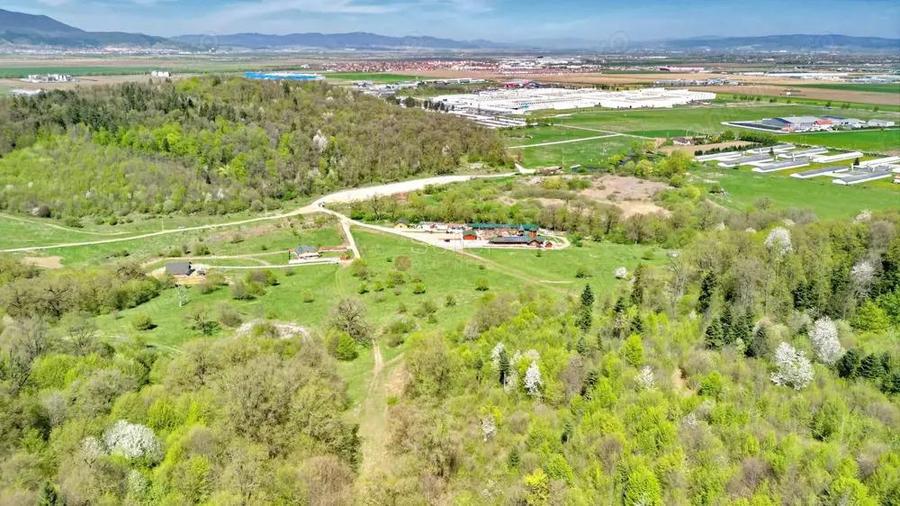 Teren Intravilan parcele 1000mp - 13