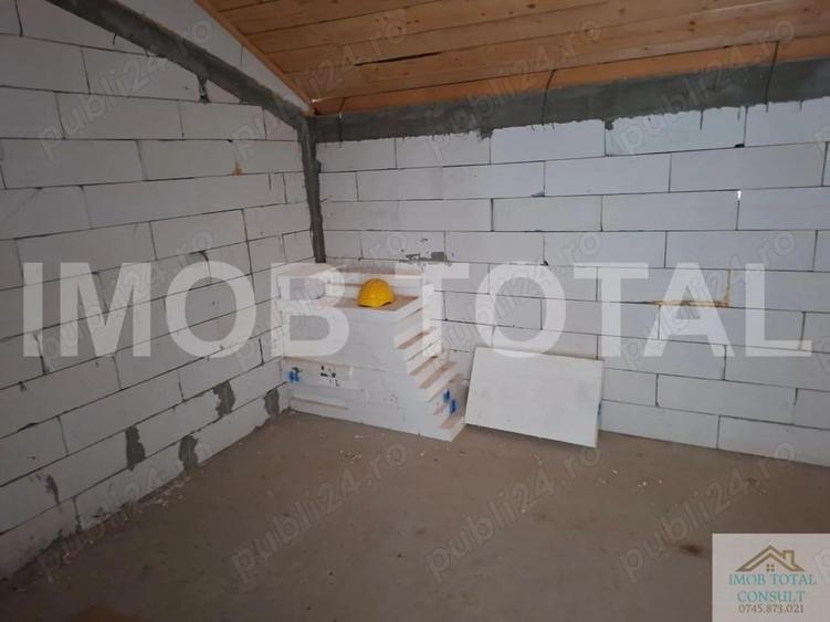 Casa P+1, la rosu, Bradu , 7 km de pitesti - 4