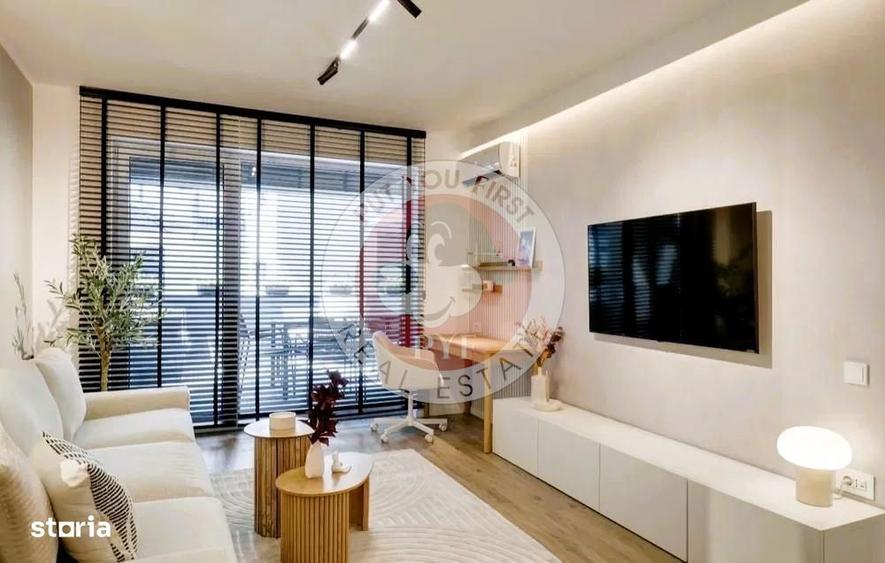 Estoria City | Apartament 2 camere | Finisaje lux | 72mp | Dec | B1313 - 4